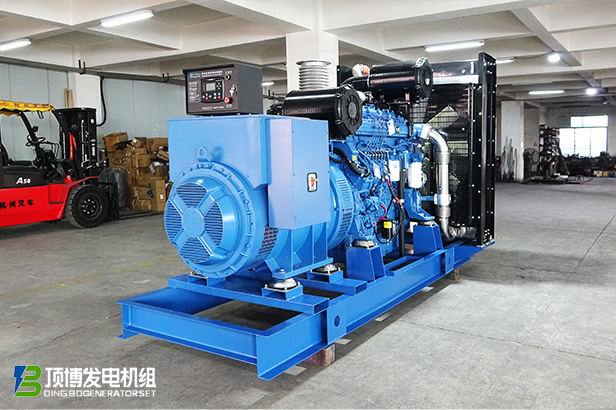 玉柴800KW柴油發(fā)電機組廣西畜牧研究所