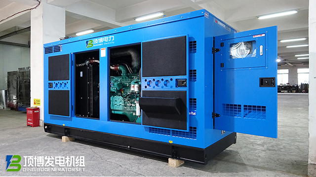 256KW靜音康明斯東風(fēng)康明斯-6 拷貝